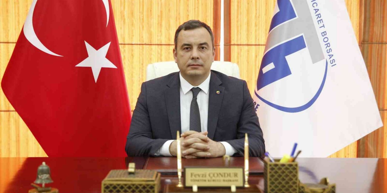 Aydın Ticaret Borsası, ’Olivia İstanbul Zeytinyağı Fuarı ve Ulusal Zirvesi’nde yer alacak