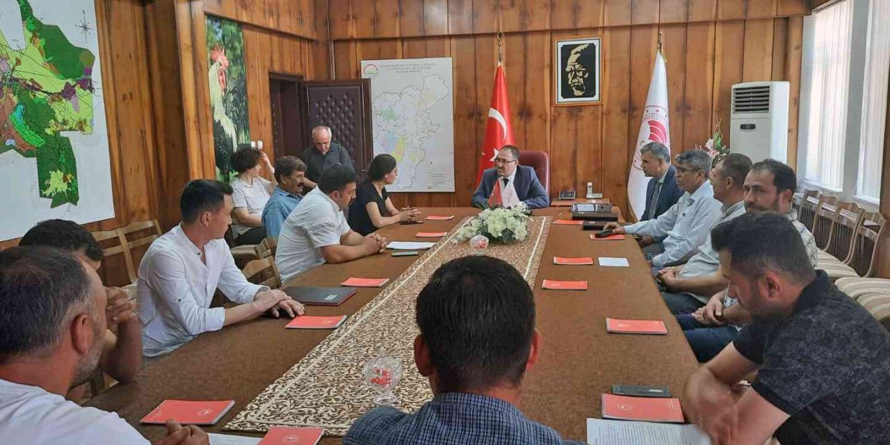 Kırsal kalkınma için uzman ellere hibe desteği verilecek