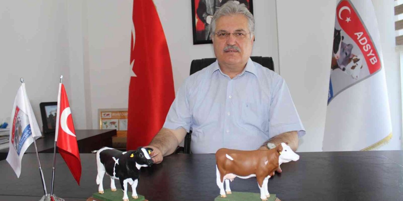 Başkan Güngör: “Süt tüketiminde halen gerideyiz”