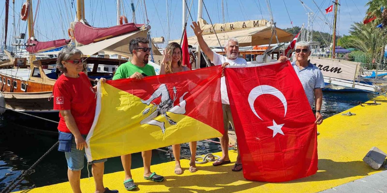İtalya’da Türk denizciliğini anlatacak