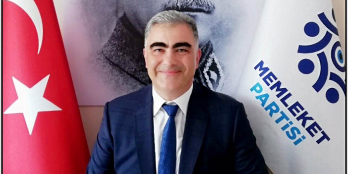 Memleket Partisi Efeler İlçe Başkanı Can ve yönetimi görevden alındı