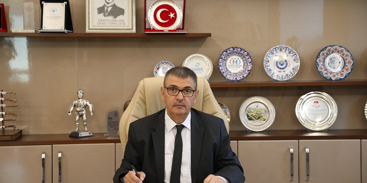 PAÜ’den yeni bir uluslararası anlaşma