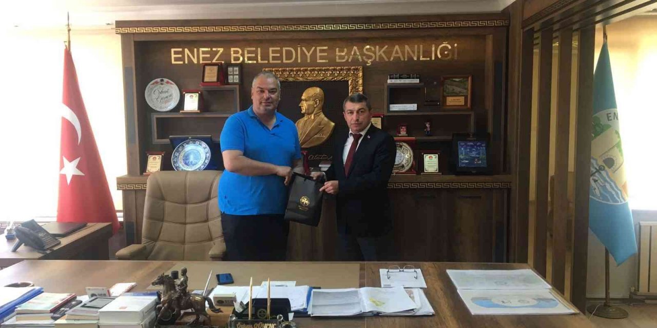Germencik’in inciri ve zeytinyağı Trakya halkıyla buluşacak