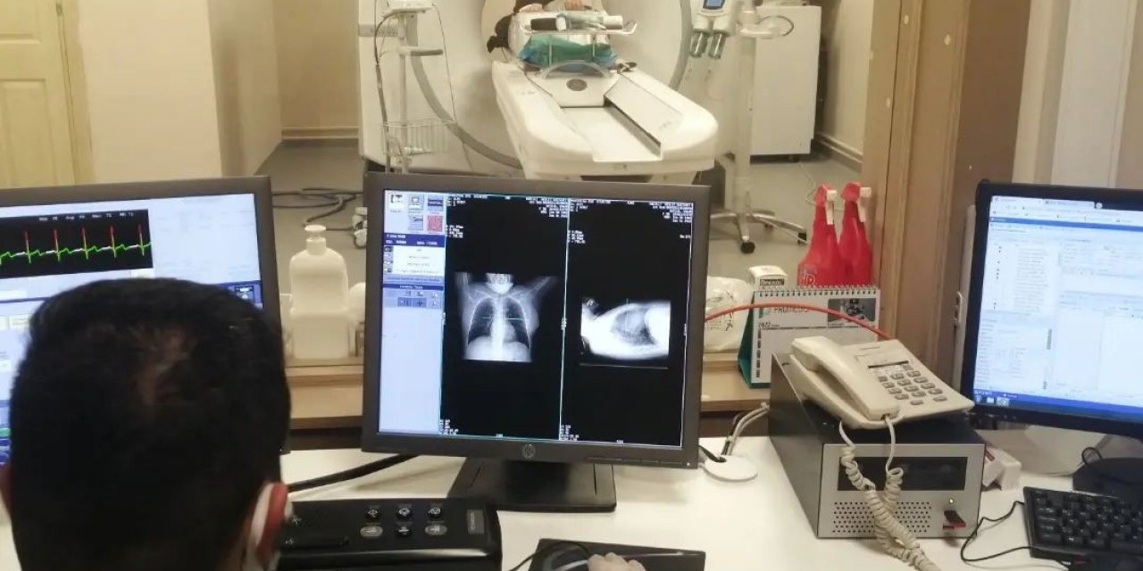 Nazilli Devlet Hastanesi’nin altyapısı güçleniyor