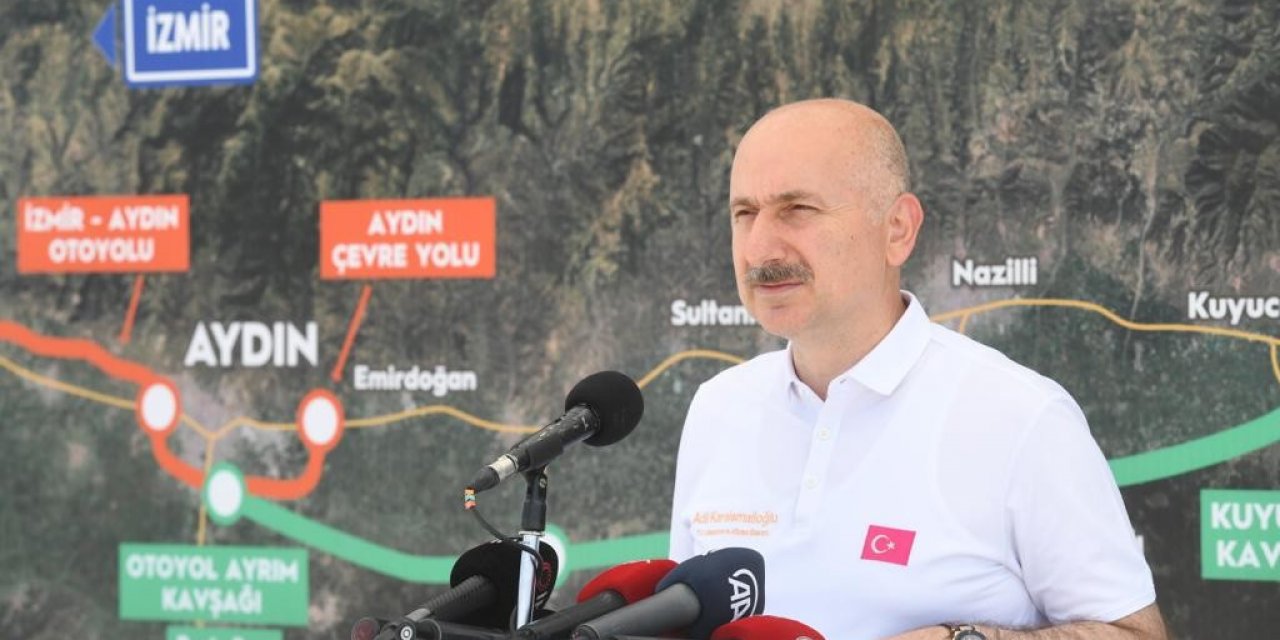Aydın-Denizli Otoyolu yılda 731 milyon lira tasarruf sağlayacak
