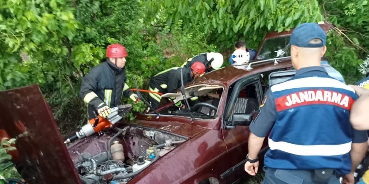 Anne ve bebeğinin ölümüne neden olan sürücü teslim oldu