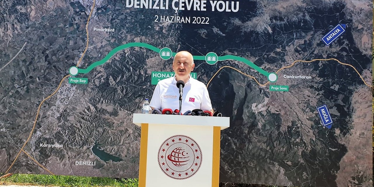 Bakan Karaismailoğlu: “Türkiye olarak dünya ticaretine hükmeder bir konuma gelmemiz an meselesi”