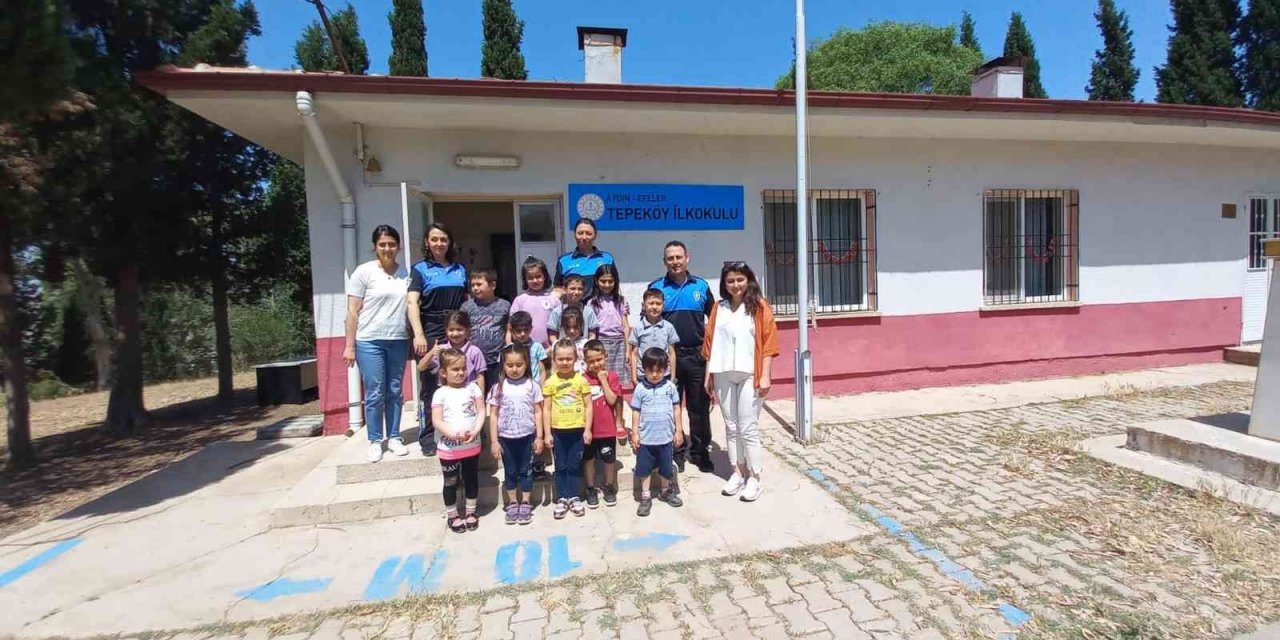 Aydın’da bin 380 öğrenciye eğitim verildi