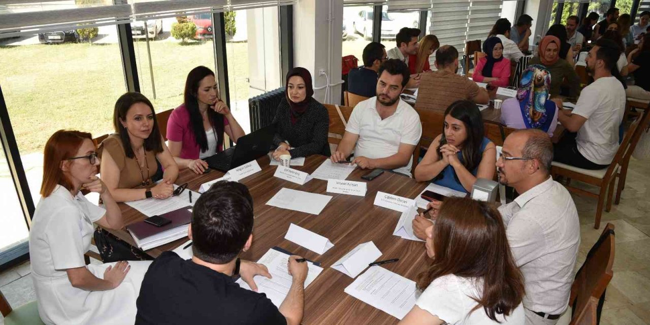 Dijital Obezite Çalıştayı yapıldı