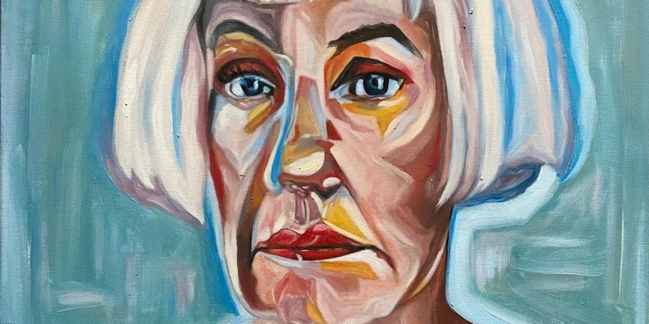Ressam Betil, yurt dışı sergileriyle dikkat çekiyor