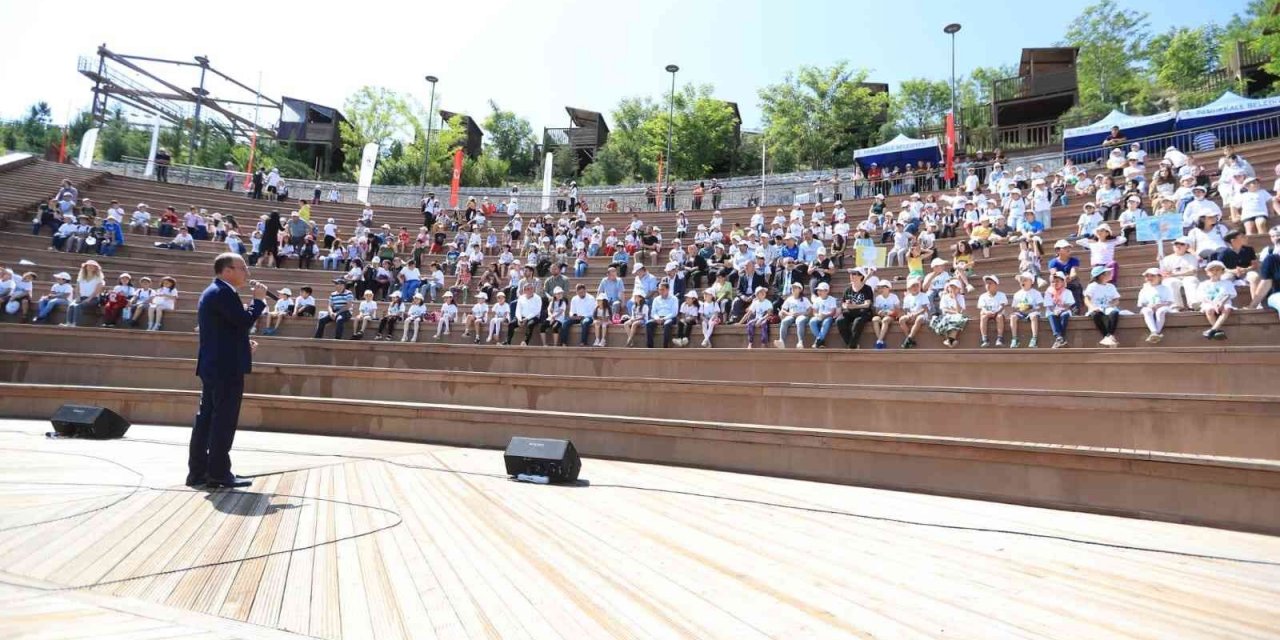 Pamukkale Belediyesi’nden Çevre Günü etkinliği