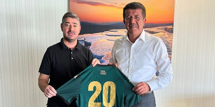 Denizlispor yönetimi gelecek sezon hazırlıklarını sürdürüyor