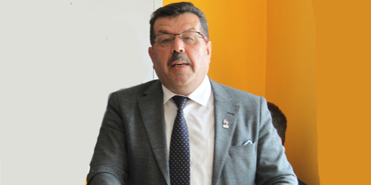 Zafer Partili Arslan’dan İYİ Parti’ye ‘ulufe’ tepkisi