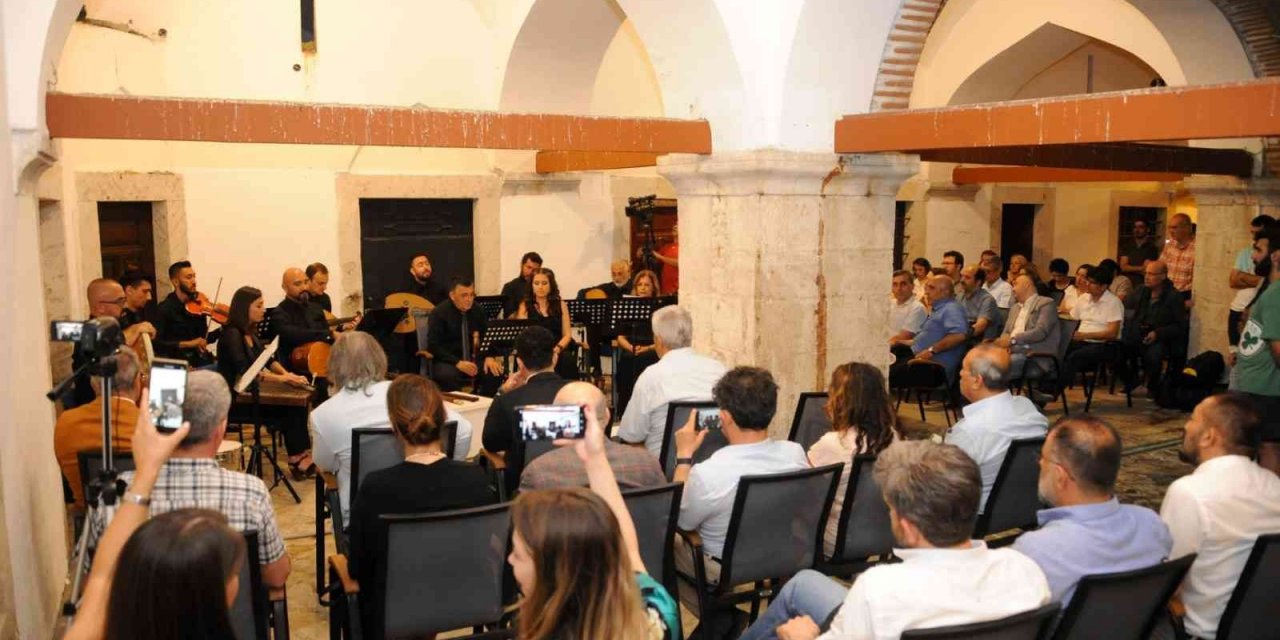 Devlet Konservatuvarı Yıl Sonu Konseri düzenlendi