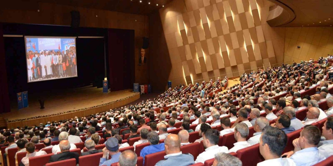 Denizli’de vekaletle kurban organizasyonu hazırlıkları gözden geçirildi
