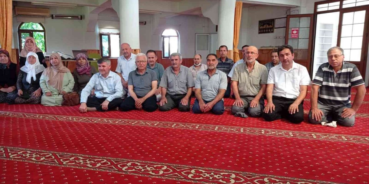 Köyceğiz’de hacı adaylarına seminer