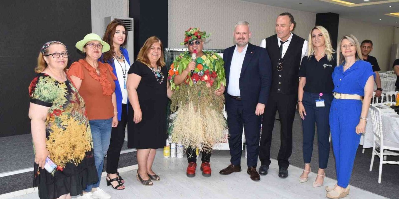 Menemen’de çevre dostu seminer