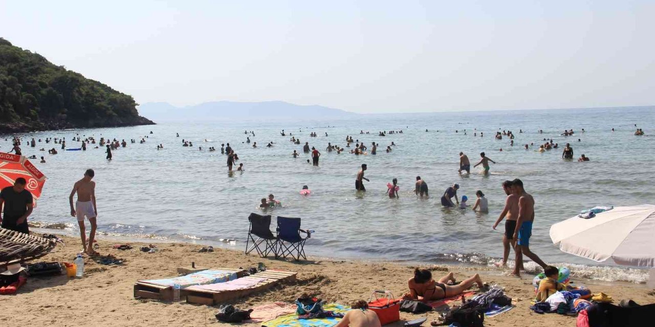 Milli Park'ta adım atacak yer kalmadı