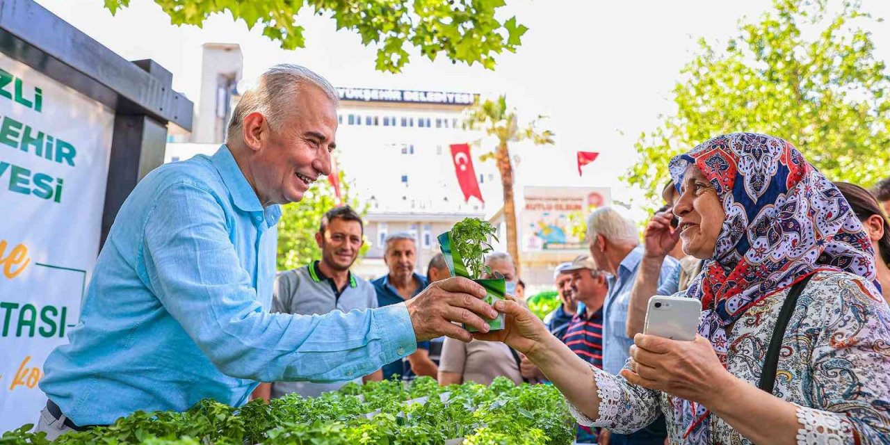 Daha yaşanabilir bir Denizli için  yürüdüler