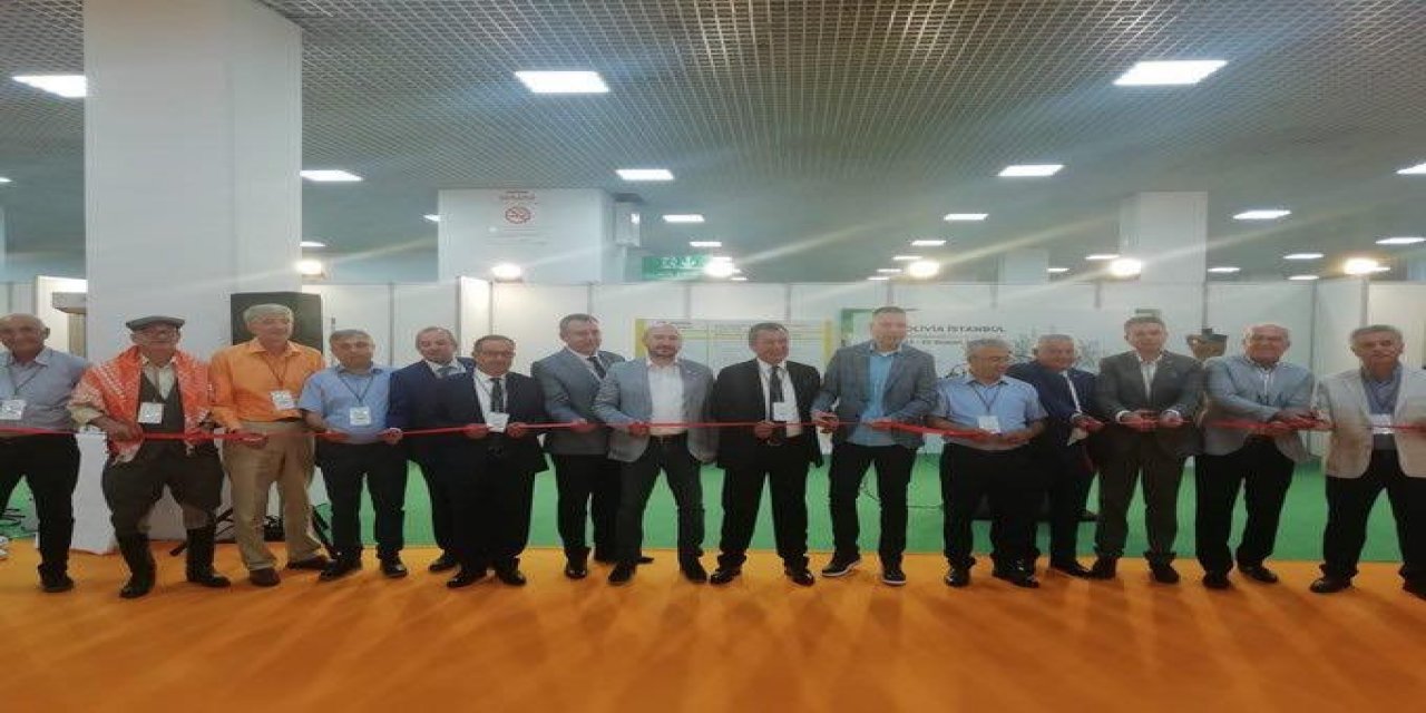 Aydın’ın sarı altını İstanbul’da tanıtıldı