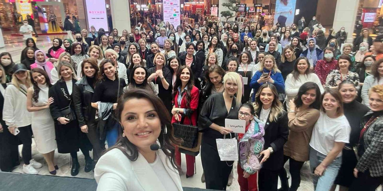 "Girişimci kadınlar sosyal medyadan faydalanmalı"