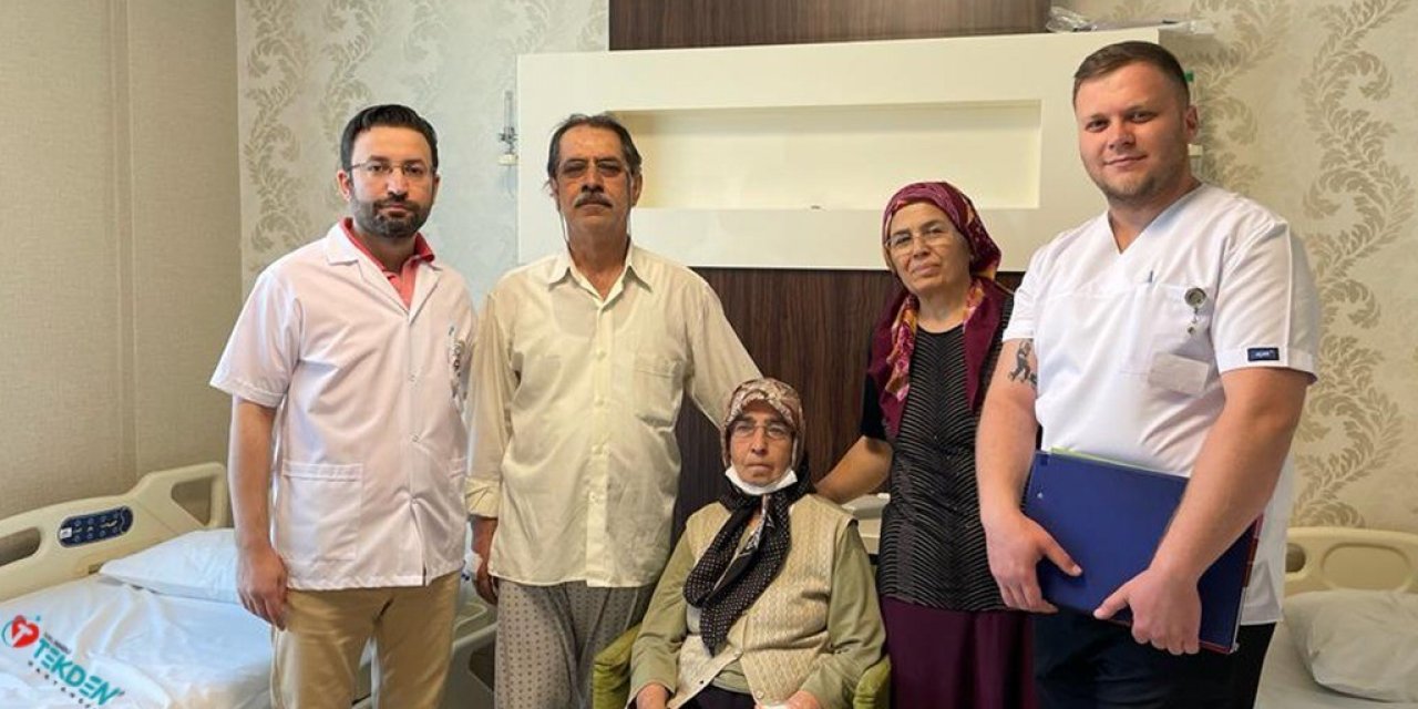 Baş dönmesi şikayetinin altından damar tıkanıklığı olduğunu check-up ile öğrendi