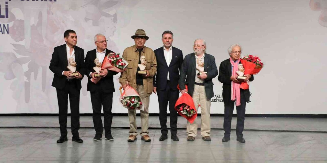 Uluslararası Homeros Festivaline unutulmaz final