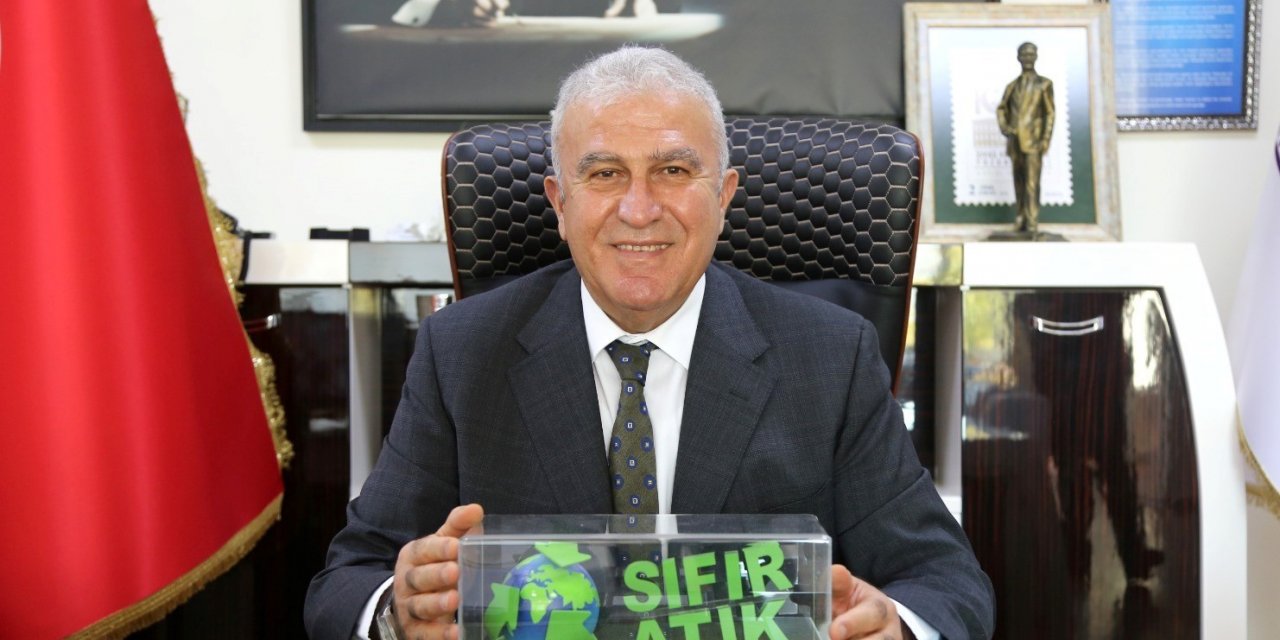 Efeler Belediyesi, temiz çevre için çalışıyor