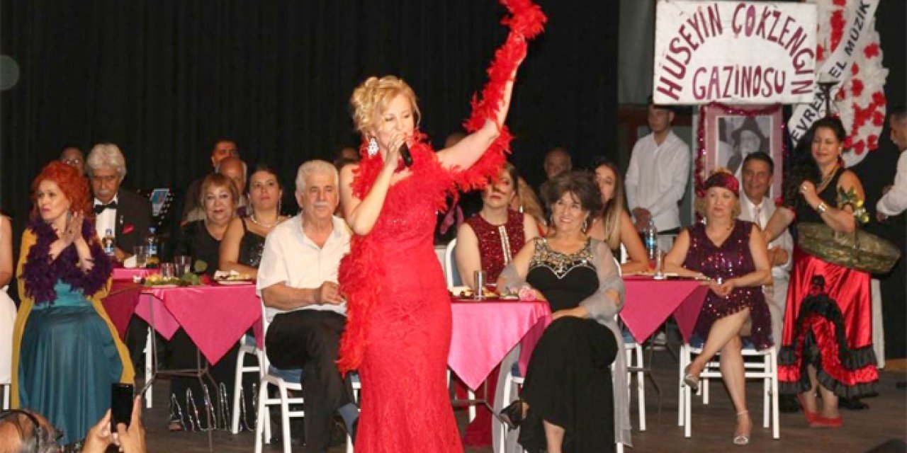 İzmir'de sıradışı program