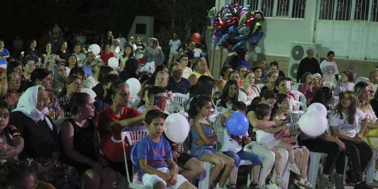 Aydın Büyükşehir Belediyesi’nin Bahar Konserleri yoğun ilgi görüyor