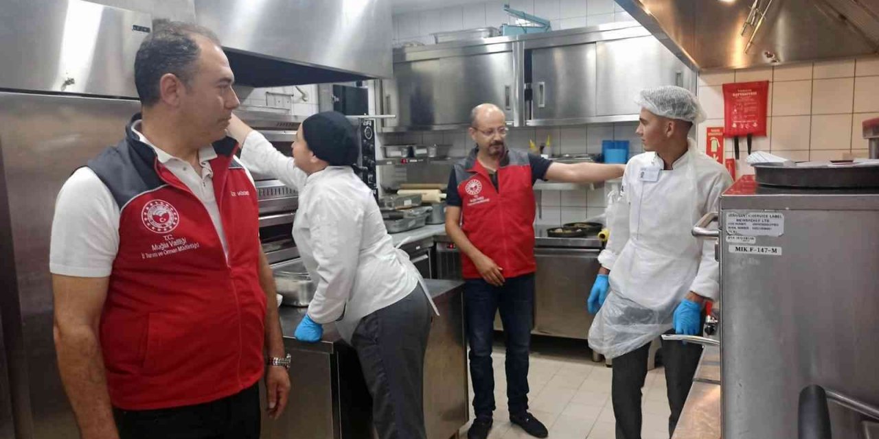Gıda Güvenliği gününde eş zamanlı denetim