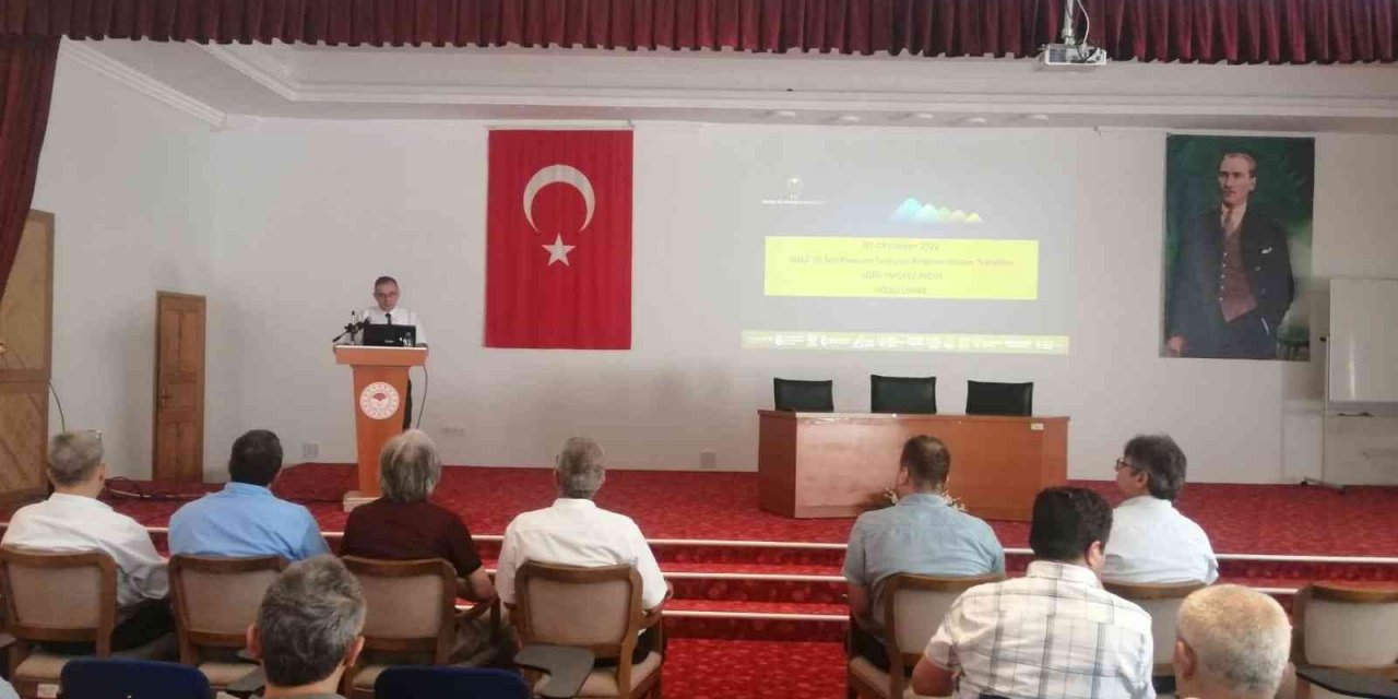 Söke’de tohumculuk sektörü ele alındı