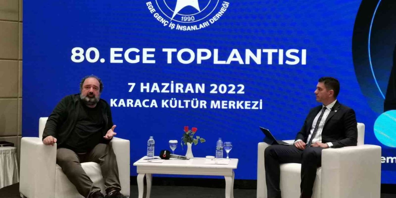 EGİAD 80. Ege Toplantısına yoğun ilgi