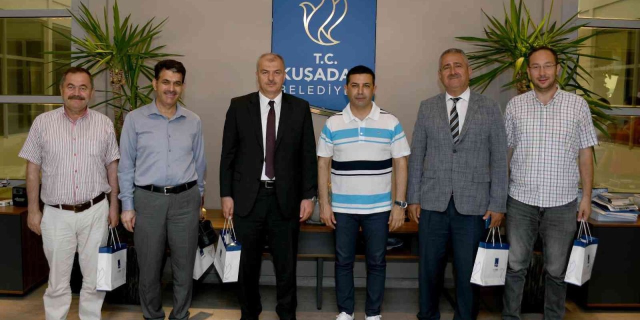 Kuşadası Belediyesi’nden eğitime tam destek