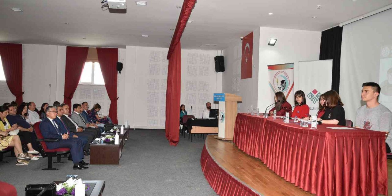 Anadolu Mektebi Yazar Okumaları gerçekleşti