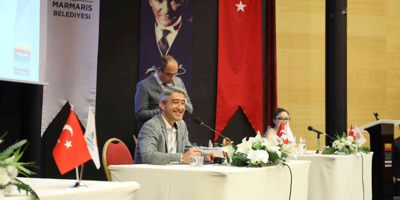 Marmaris Belediye Meclisi’nde Çevre Komisyonu kuruldu