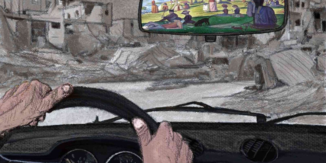 Uluslararası Karikatür yarışması sonuçlandı