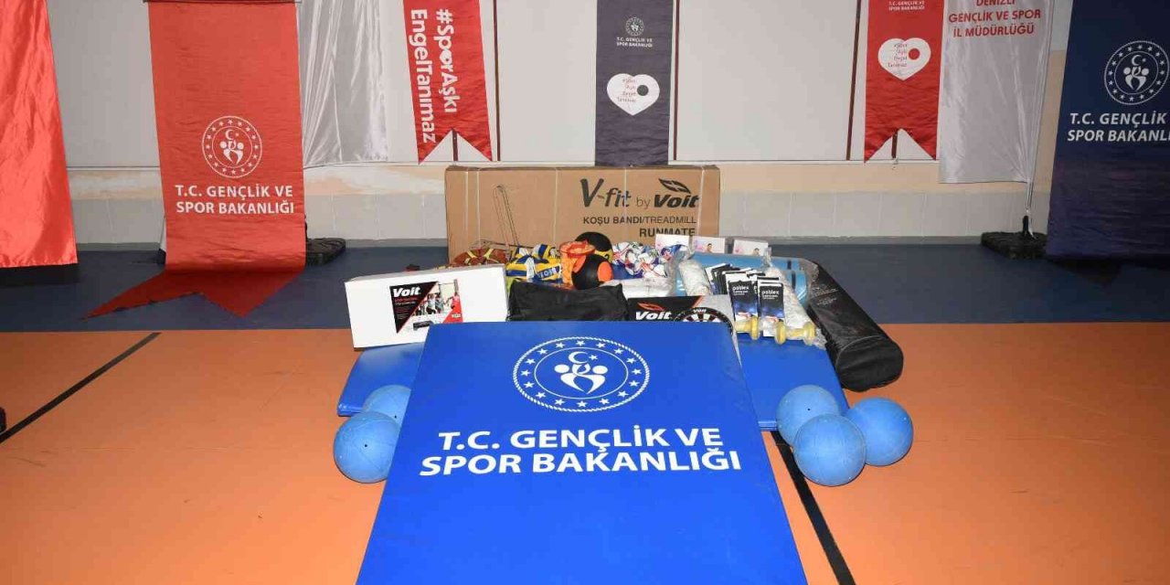 Spor aşkı engel tanımıyor