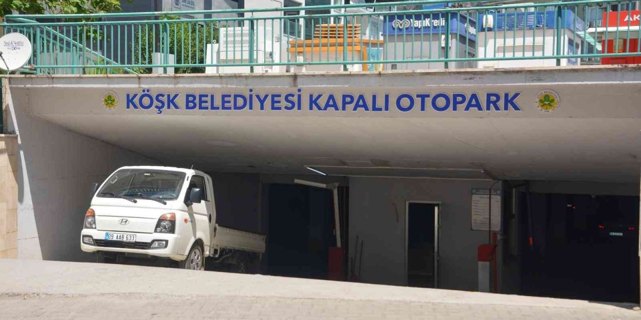 Başkan Güler: "Köşk’te ilçe trafiğini rahatlatmayı hedefliyoruz"