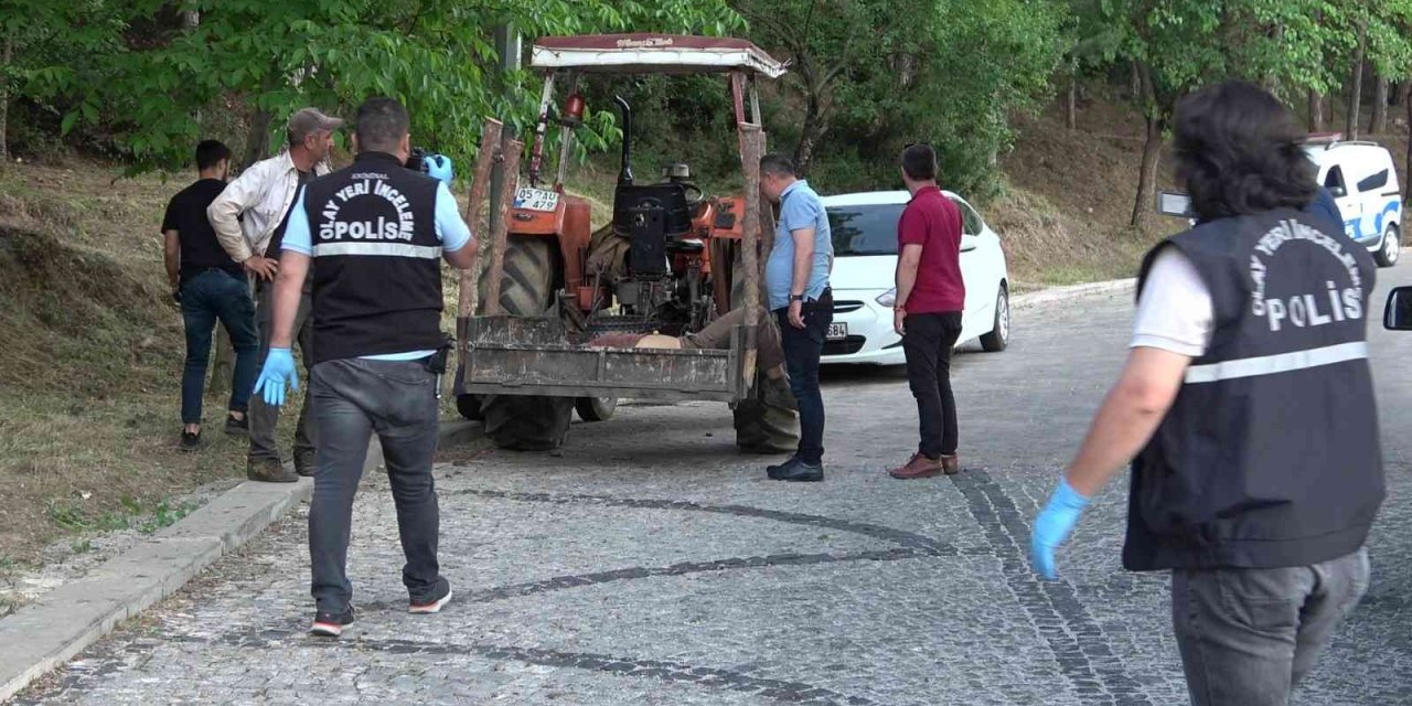 En acı yolculuk