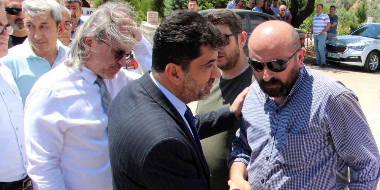 Hayatını kaybeden Balcı son yolculuğuna uğurlandı
