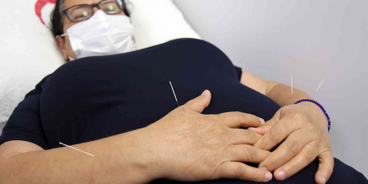 Geleneksel tamamlayıcı tıp ünitesi, pandeminin ardından hizmetlerine başladı
