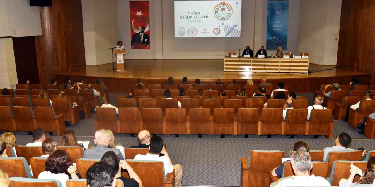 Muğla’nın sağlık turizmi değerlendirildi
