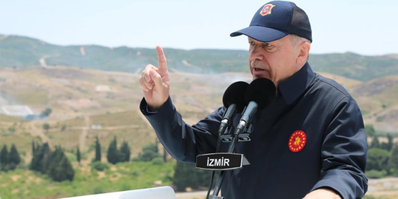 Cumhurbaşkanı Erdoğan’dan Yunanistan’a: “Şaka yapmıyorum, ciddi konuşuyorum”