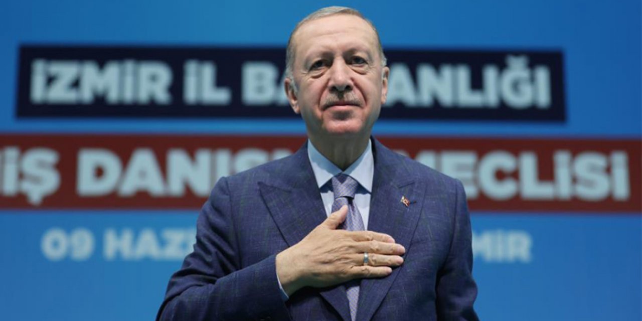 Cumhurbaşkanı Erdoğan: "Cumhur İttifakı’nın adayı Tayyip Erdoğan’dır"