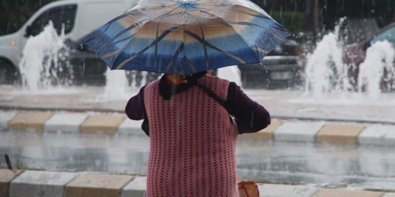 Aydın yağışlı havanın etkisine girecek