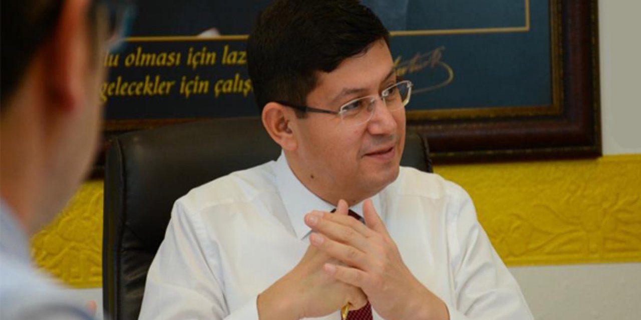 İYİ Partili Özcan kendini belediye şirketine başkan olarak atadı!