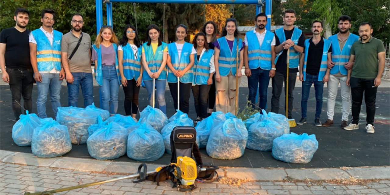 Efeler AK Gençlik’ten anlamlı etkinlik