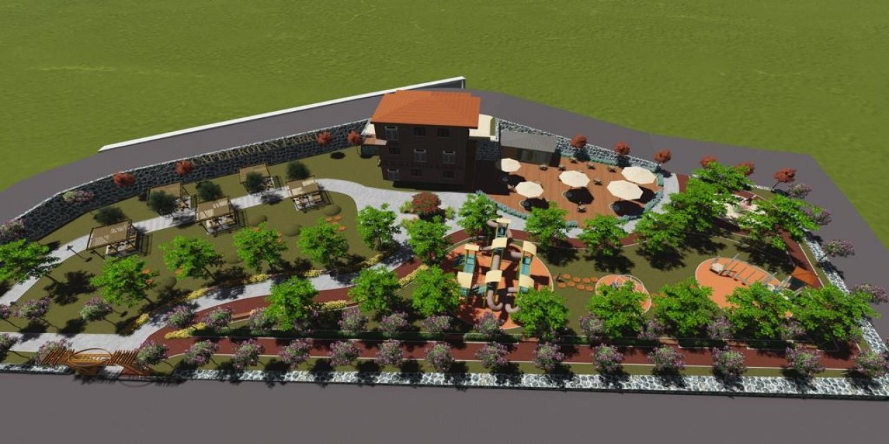 Kuşadası’nda Taziye Evi Yakında Hizmete Giriyor