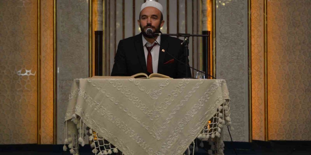 Kur’an bülbülleri mest etti